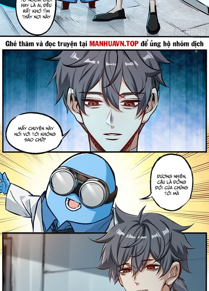 Di Độ Thâm Uyên - Trùng Khởi Kỷ Nguyên Chapter 21 - 5
