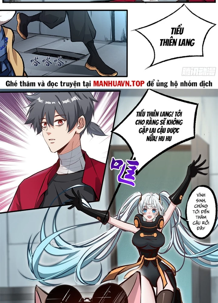 Di Độ Thâm Uyên - Trùng Khởi Kỷ Nguyên Chapter 21 - 7