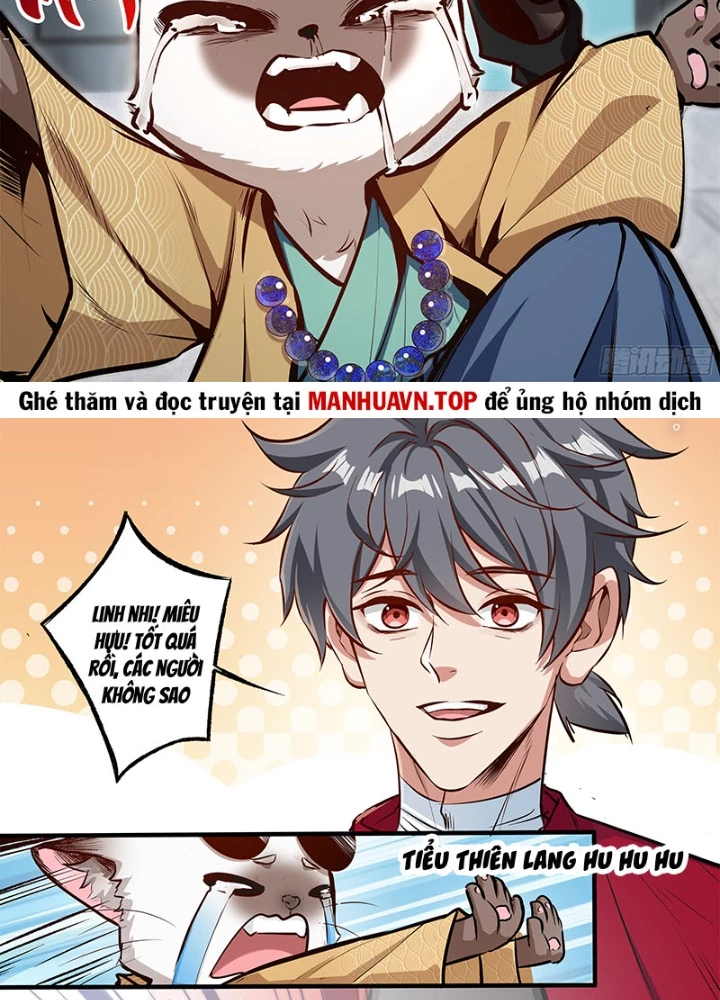 Di Độ Thâm Uyên - Trùng Khởi Kỷ Nguyên Chapter 21 - 9