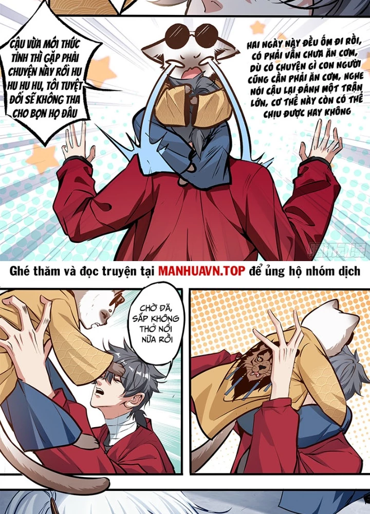 Di Độ Thâm Uyên - Trùng Khởi Kỷ Nguyên Chapter 21 - 11