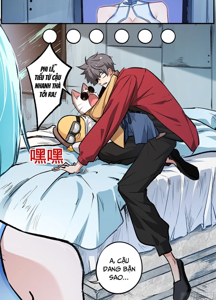 Di Độ Thâm Uyên - Trùng Khởi Kỷ Nguyên Chapter 21 - 19