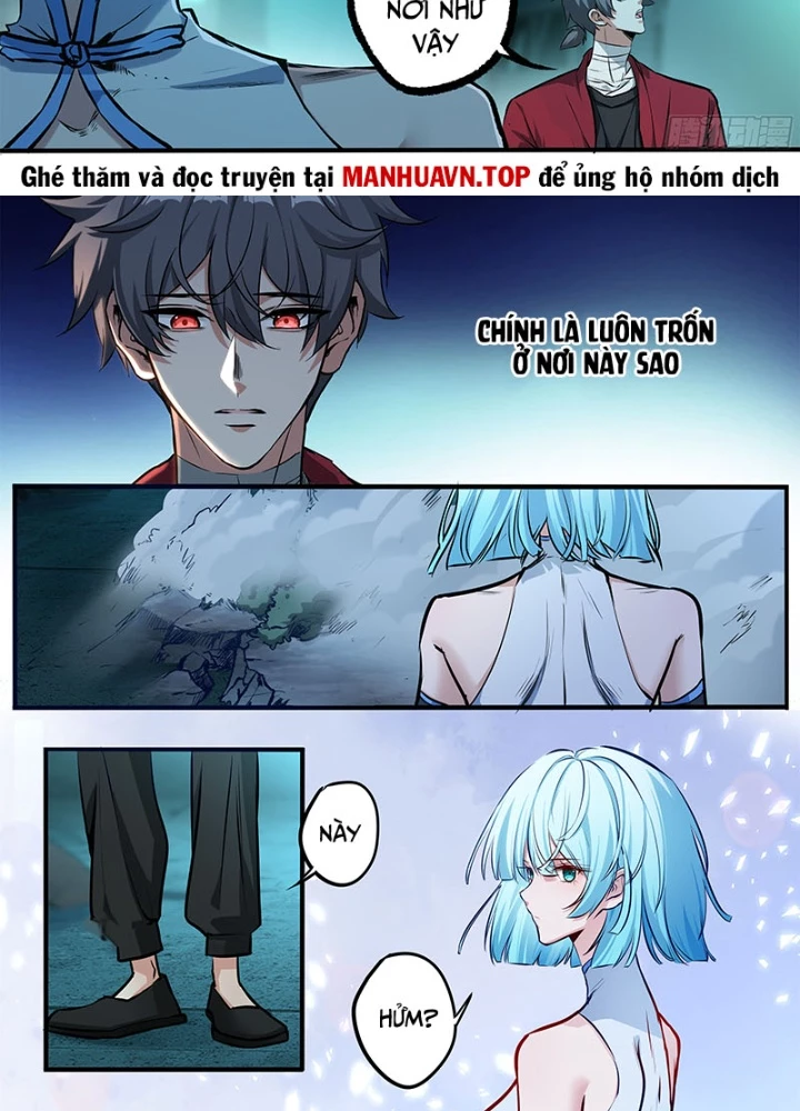 Di Độ Thâm Uyên - Trùng Khởi Kỷ Nguyên Chapter 21 - 25