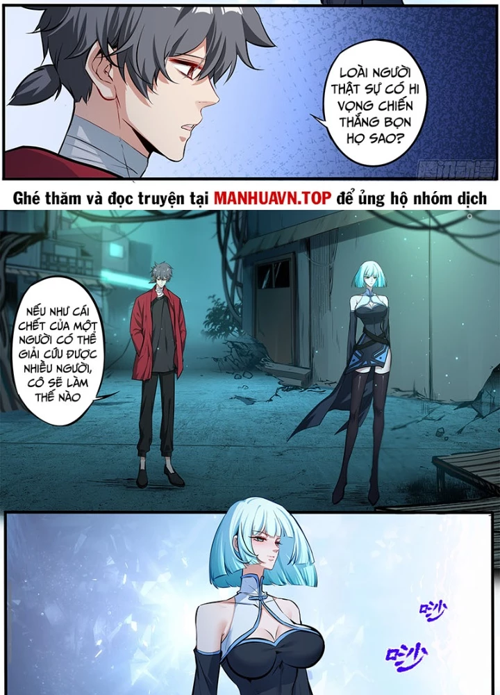 Di Độ Thâm Uyên - Trùng Khởi Kỷ Nguyên Chapter 21 - 27