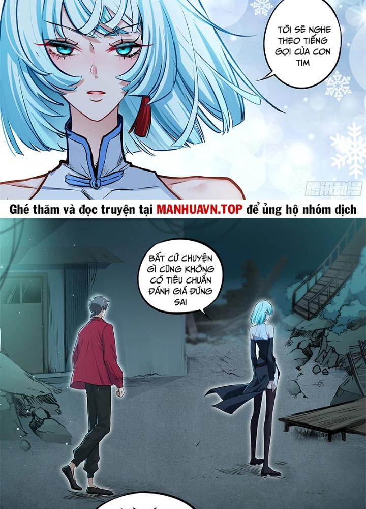 Di Độ Thâm Uyên - Trùng Khởi Kỷ Nguyên Chapter 21 - 29