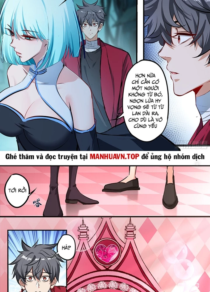 Di Độ Thâm Uyên - Trùng Khởi Kỷ Nguyên Chapter 21 - 31