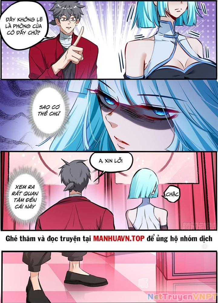 Di Độ Thâm Uyên - Trùng Khởi Kỷ Nguyên Chapter 21 - 35