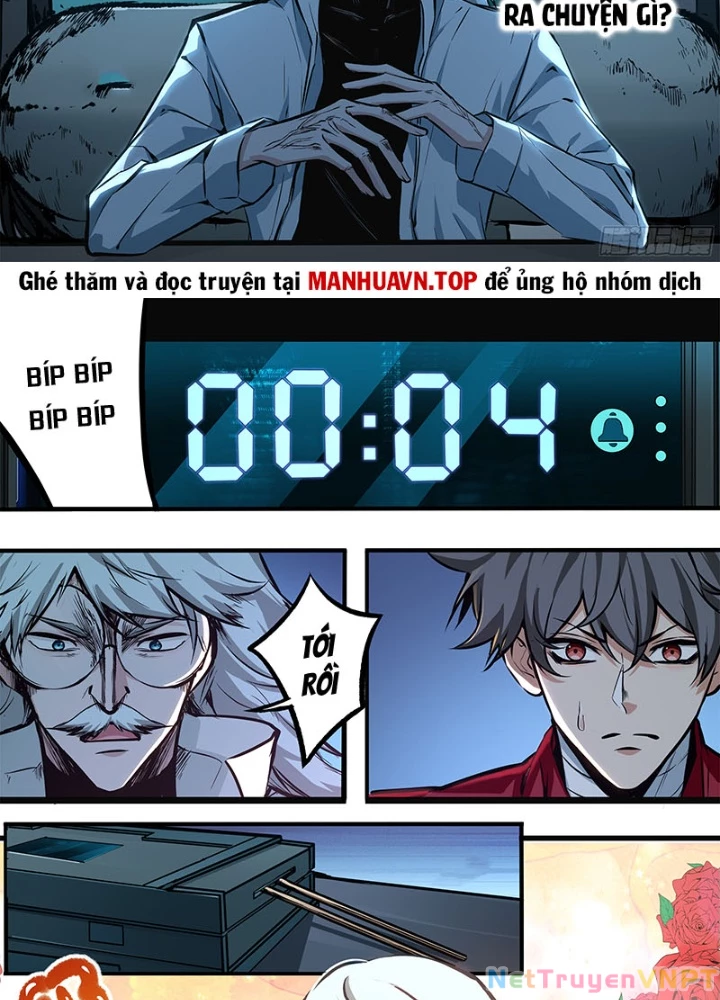 Di Độ Thâm Uyên - Trùng Khởi Kỷ Nguyên Chapter 22 - 7