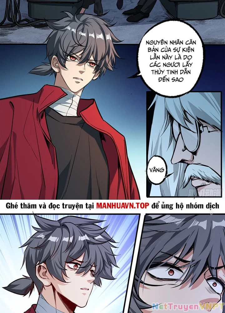 Di Độ Thâm Uyên - Trùng Khởi Kỷ Nguyên Chapter 22 - 13
