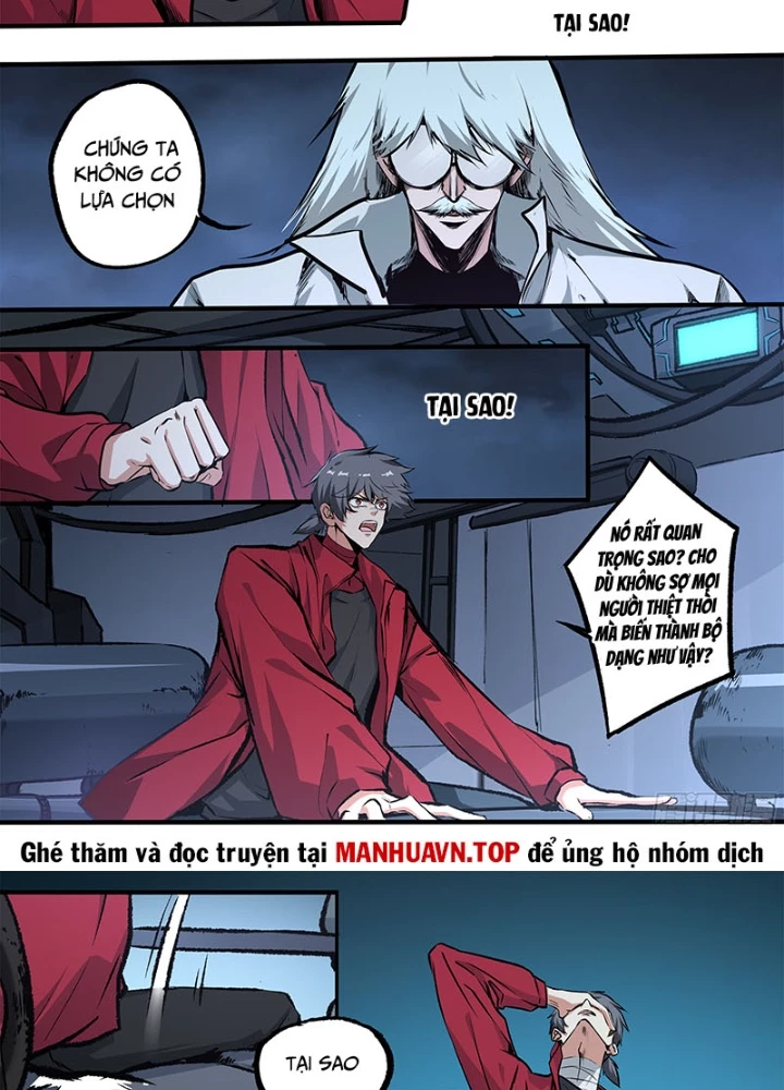Di Độ Thâm Uyên - Trùng Khởi Kỷ Nguyên Chapter 22 - 15