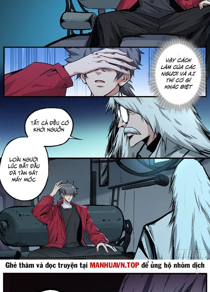 Di Độ Thâm Uyên - Trùng Khởi Kỷ Nguyên Chapter 22 - 17