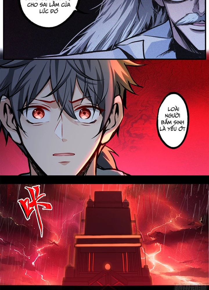 Di Độ Thâm Uyên - Trùng Khởi Kỷ Nguyên Chapter 22 - 19