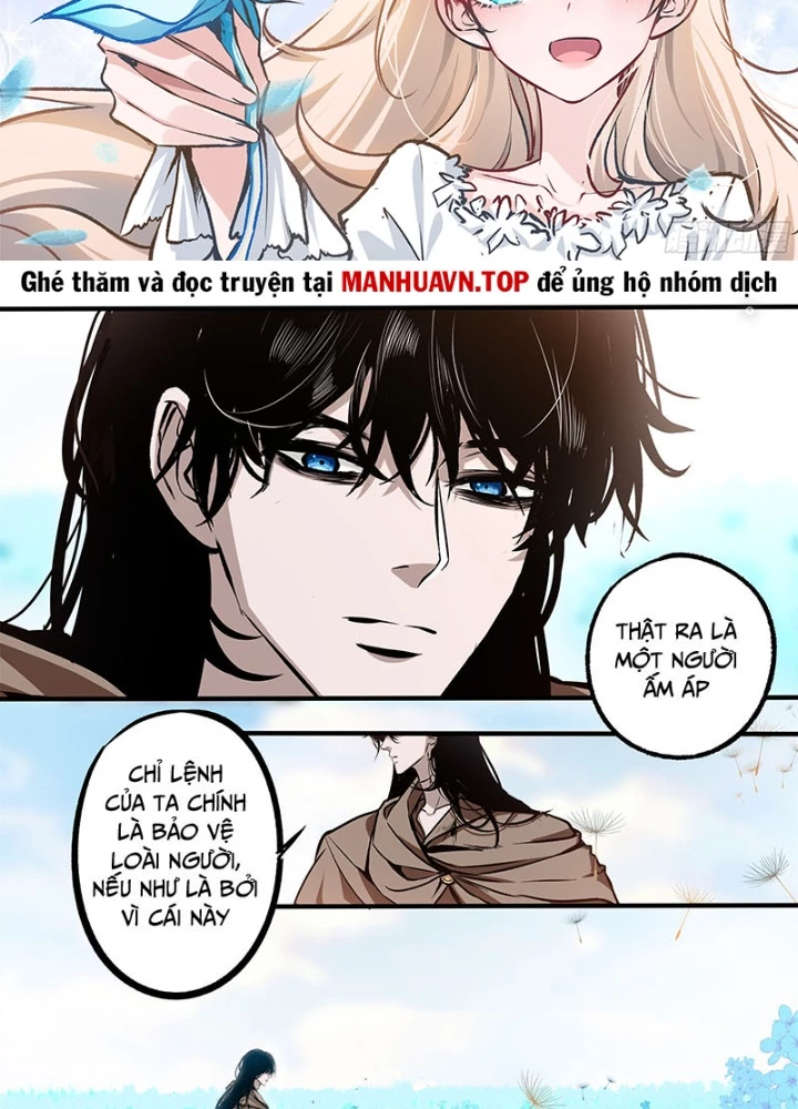 Di Độ Thâm Uyên - Trùng Khởi Kỷ Nguyên Chapter 22 - 27