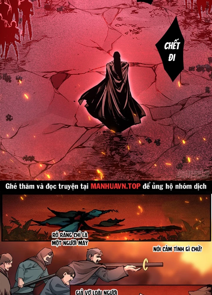 Di Độ Thâm Uyên - Trùng Khởi Kỷ Nguyên Chapter 22 - 33