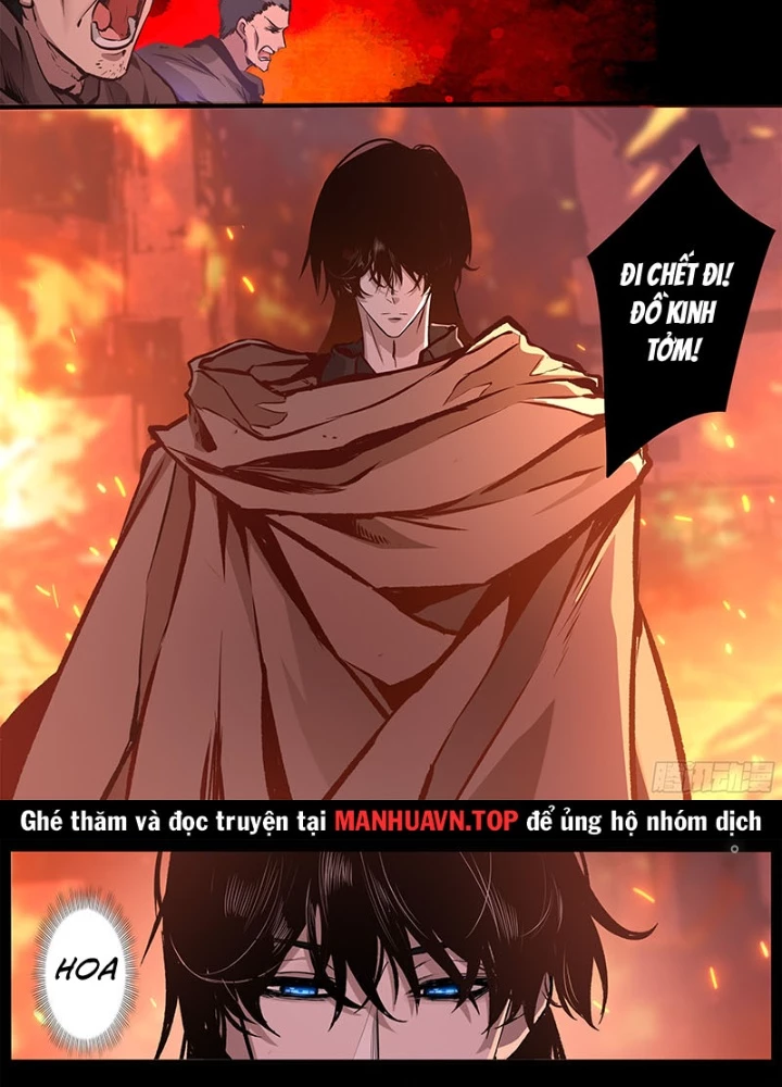 Di Độ Thâm Uyên - Trùng Khởi Kỷ Nguyên Chapter 22 - 35