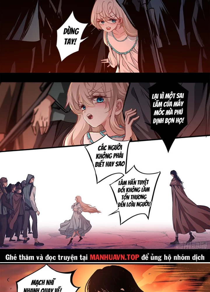 Di Độ Thâm Uyên - Trùng Khởi Kỷ Nguyên Chapter 22 - 37