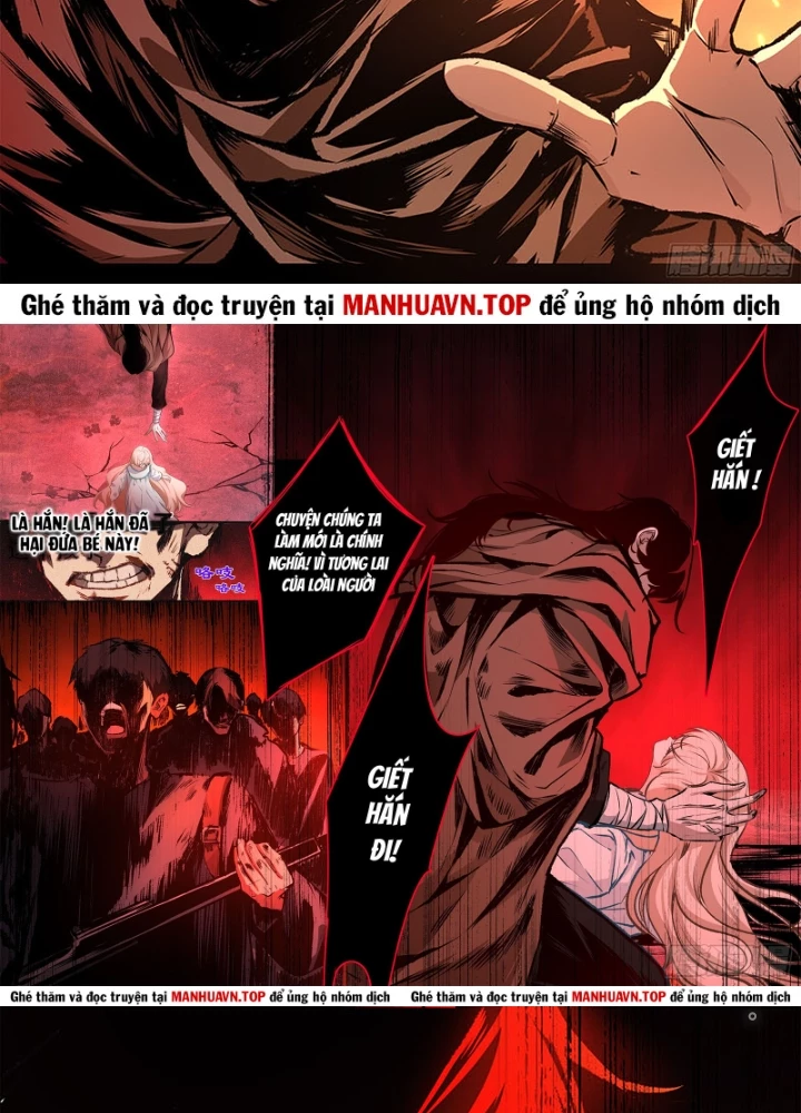 Di Độ Thâm Uyên - Trùng Khởi Kỷ Nguyên Chapter 23 - 7