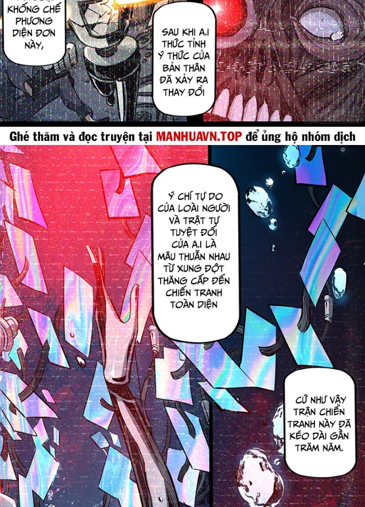 Di Độ Thâm Uyên - Trùng Khởi Kỷ Nguyên Chapter 23 - 17