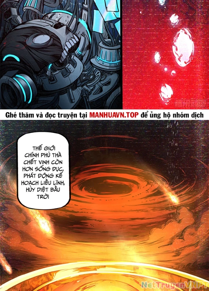 Di Độ Thâm Uyên - Trùng Khởi Kỷ Nguyên Chapter 23 - 19