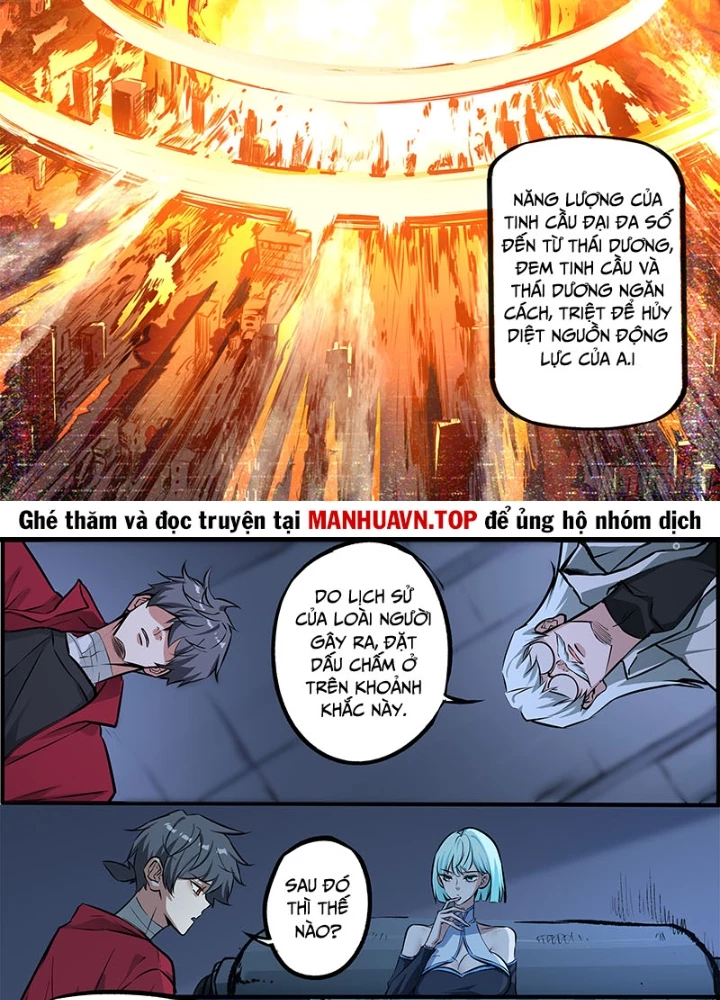Di Độ Thâm Uyên - Trùng Khởi Kỷ Nguyên Chapter 23 - 21