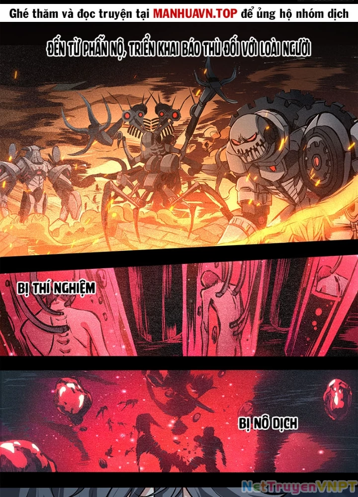 Di Độ Thâm Uyên - Trùng Khởi Kỷ Nguyên Chapter 23 - 33
