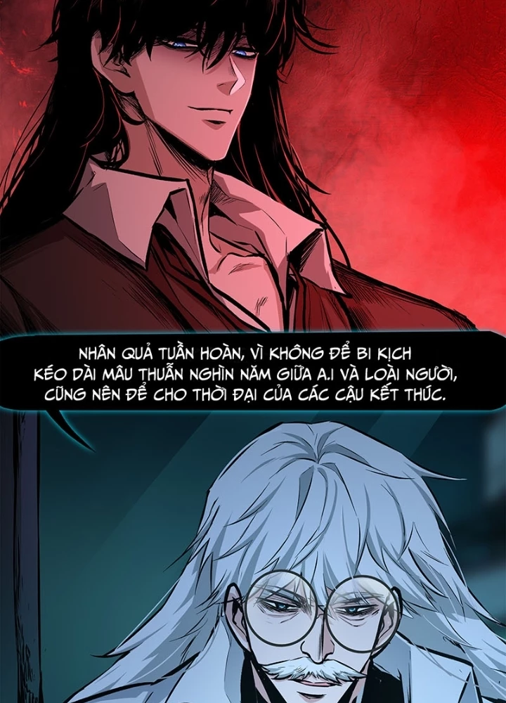 Di Độ Thâm Uyên - Trùng Khởi Kỷ Nguyên Chapter 23 - 41