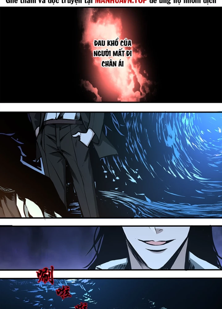 Di Độ Thâm Uyên - Trùng Khởi Kỷ Nguyên Chapter 25 - 3