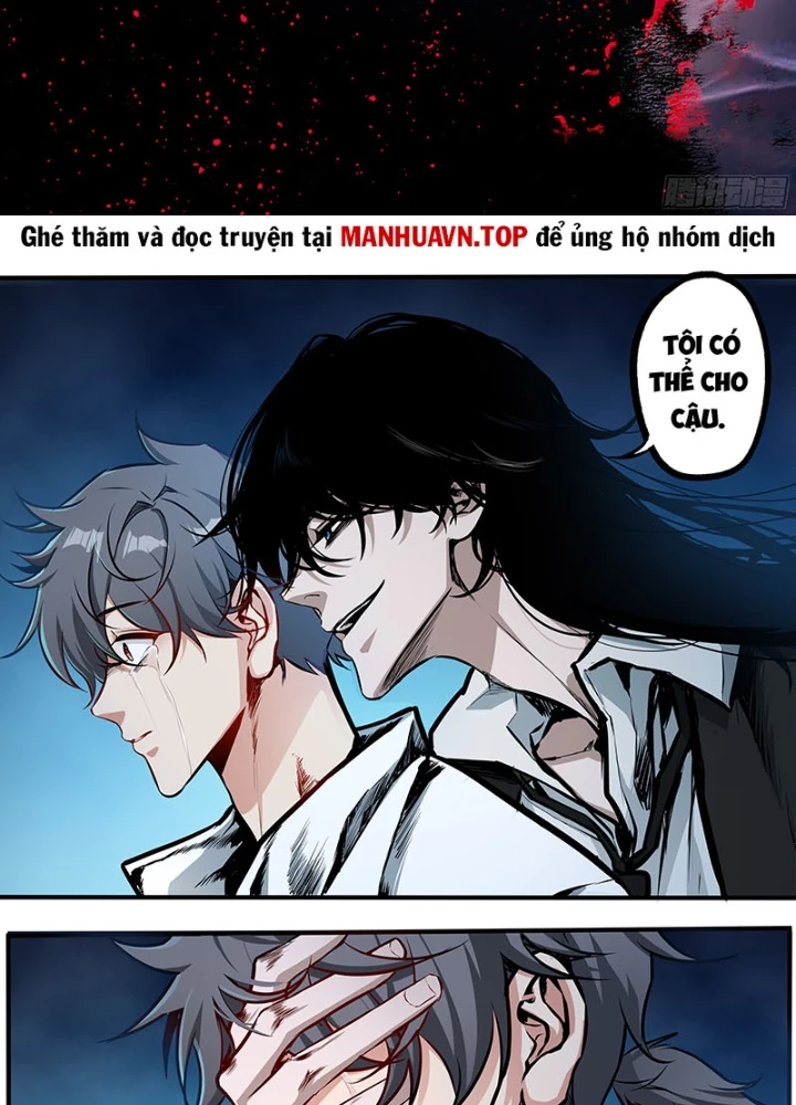 Di Độ Thâm Uyên - Trùng Khởi Kỷ Nguyên Chapter 25 - 7