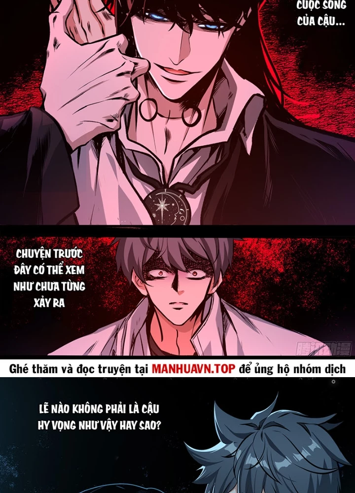 Di Độ Thâm Uyên - Trùng Khởi Kỷ Nguyên Chapter 25 - 17