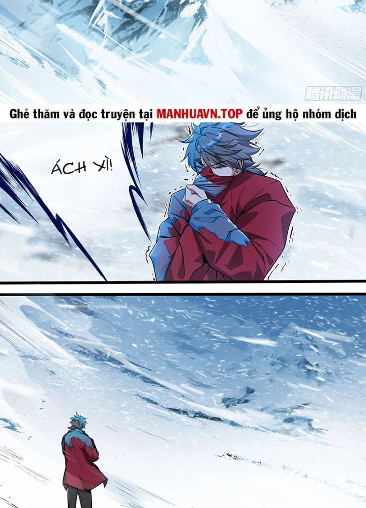Di Độ Thâm Uyên - Trùng Khởi Kỷ Nguyên Chapter 27 - 7