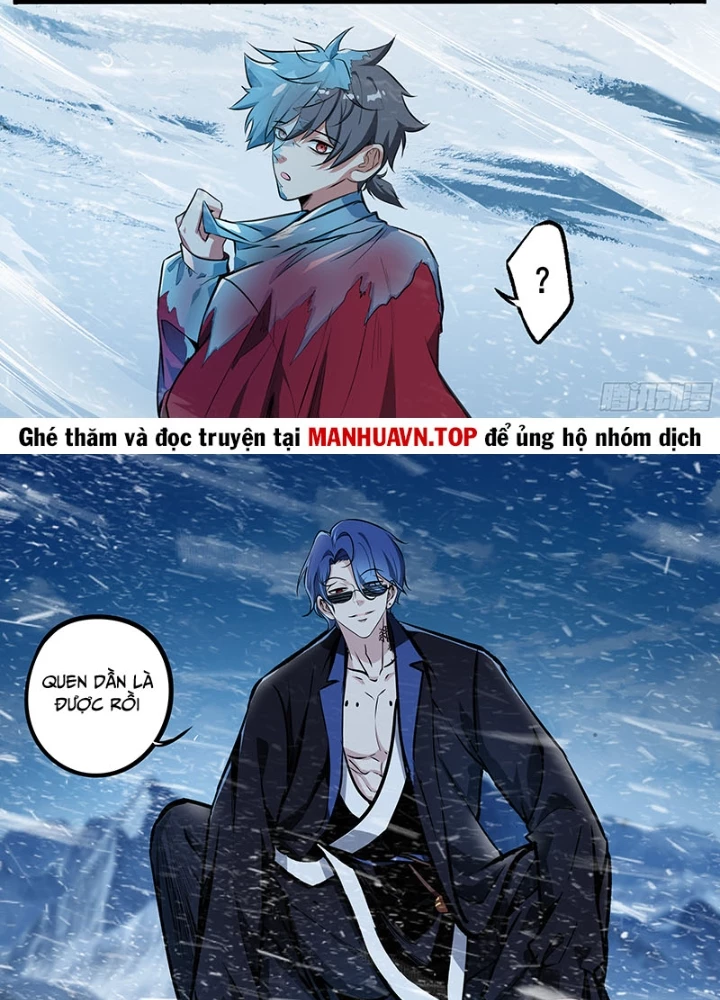 Di Độ Thâm Uyên - Trùng Khởi Kỷ Nguyên Chapter 27 - 11