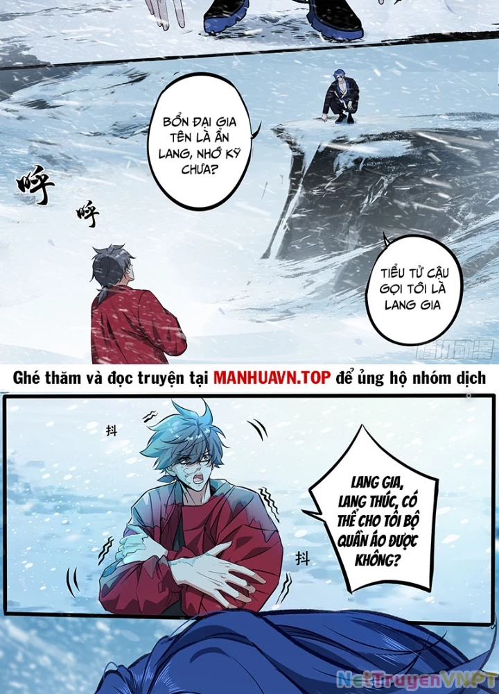 Di Độ Thâm Uyên - Trùng Khởi Kỷ Nguyên Chapter 27 - 13