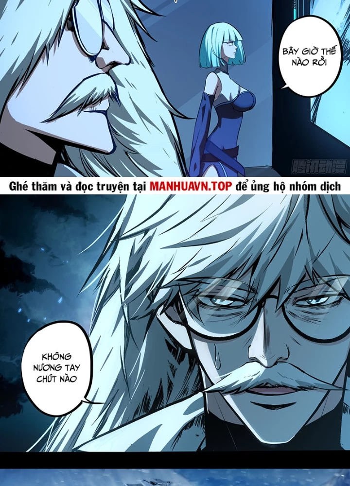 Di Độ Thâm Uyên - Trùng Khởi Kỷ Nguyên Chapter 27 - 33