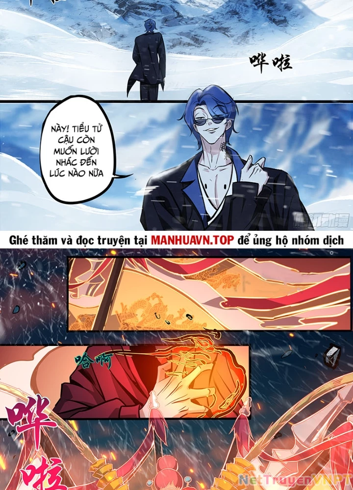 Di Độ Thâm Uyên - Trùng Khởi Kỷ Nguyên Chapter 27 - 35