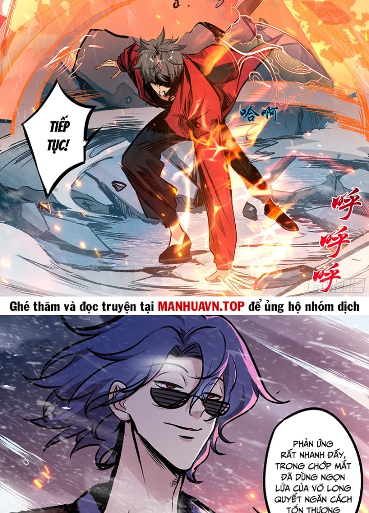 Di Độ Thâm Uyên - Trùng Khởi Kỷ Nguyên Chapter 27 - 37