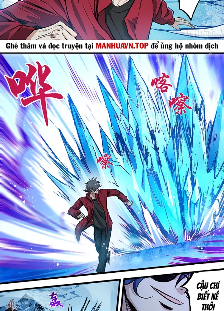 Di Độ Thâm Uyên - Trùng Khởi Kỷ Nguyên Chapter 28 - 5