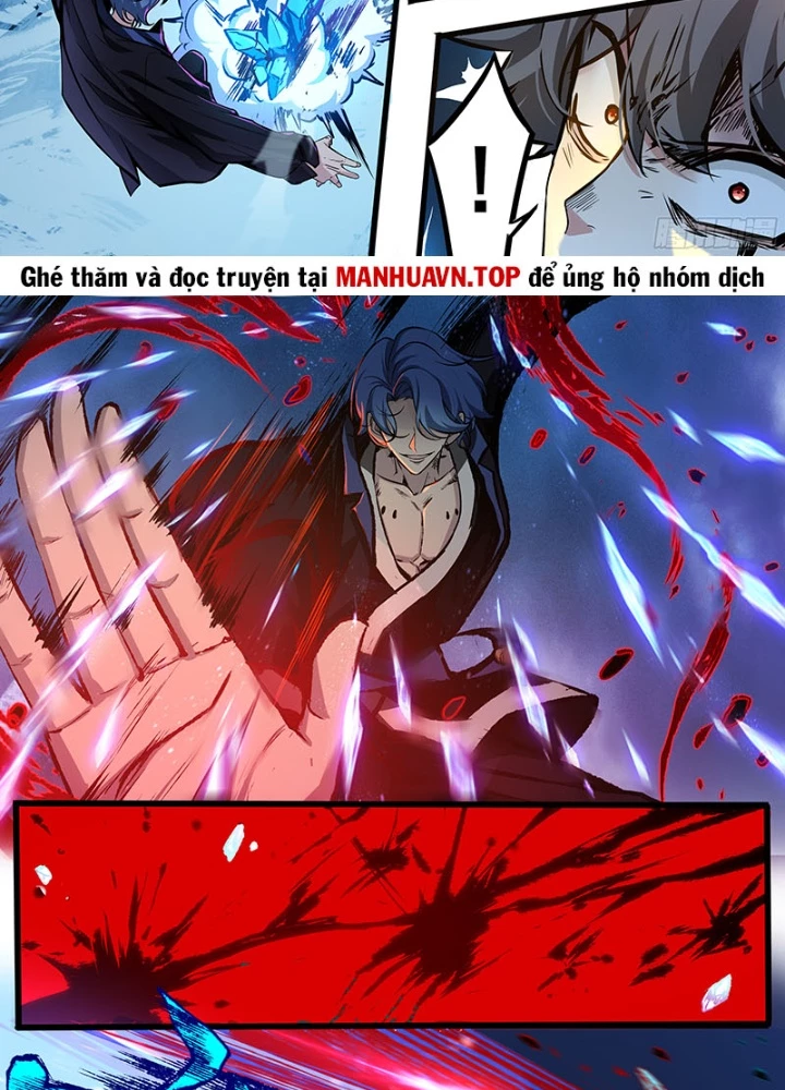 Di Độ Thâm Uyên - Trùng Khởi Kỷ Nguyên Chapter 28 - 7