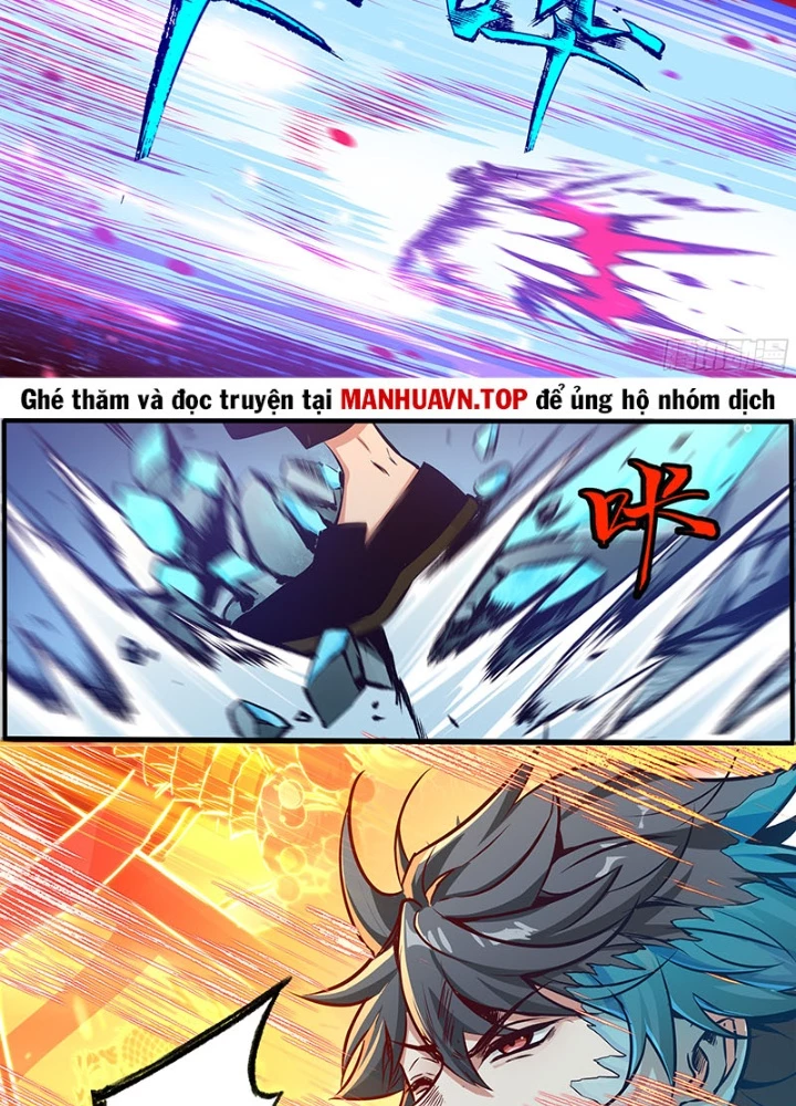 Di Độ Thâm Uyên - Trùng Khởi Kỷ Nguyên Chapter 28 - 9