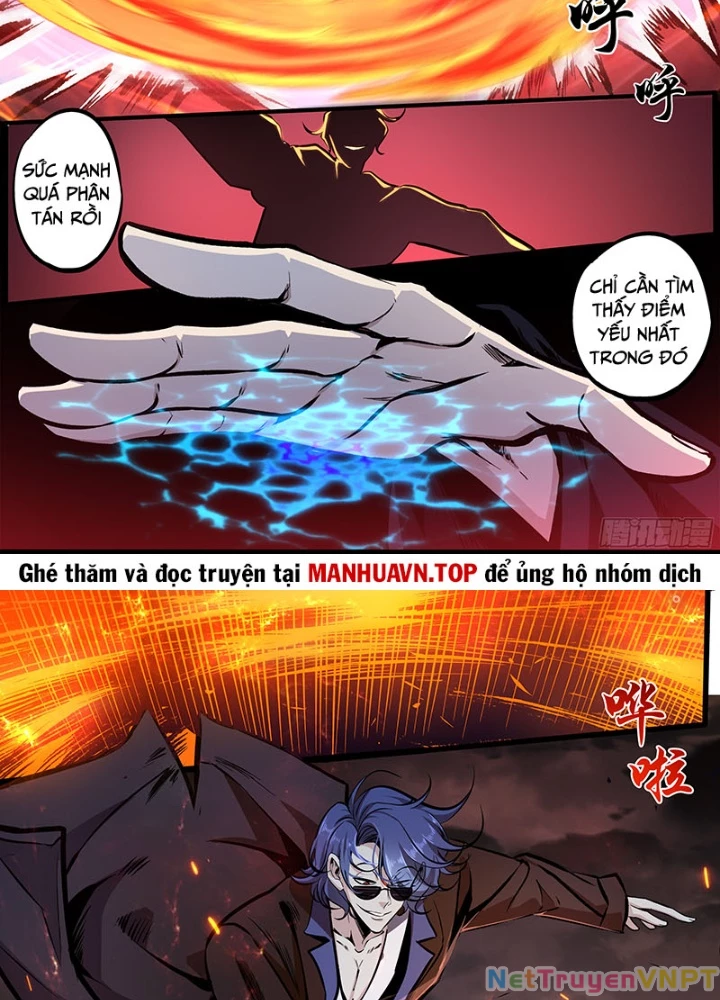 Di Độ Thâm Uyên - Trùng Khởi Kỷ Nguyên Chapter 28 - 13