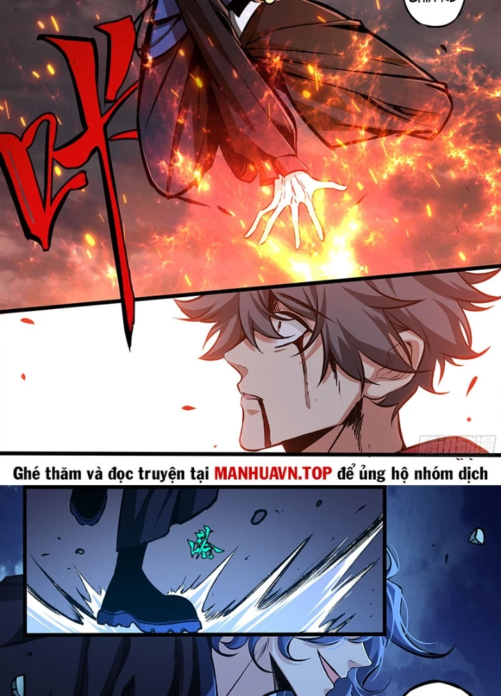 Di Độ Thâm Uyên - Trùng Khởi Kỷ Nguyên Chapter 28 - 15