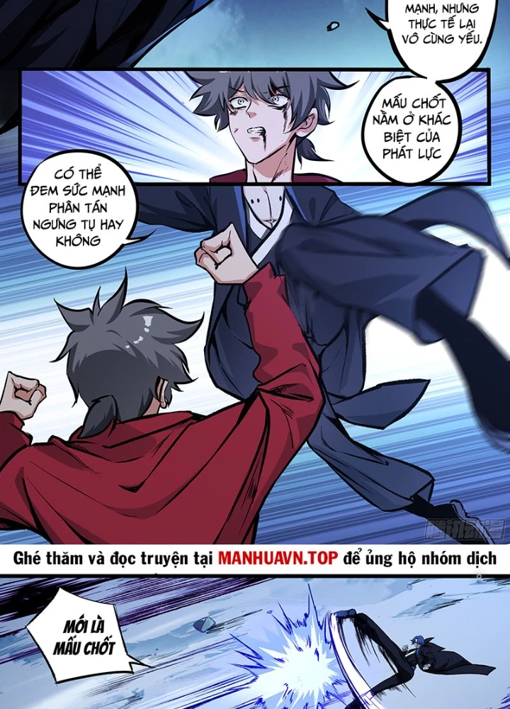 Di Độ Thâm Uyên - Trùng Khởi Kỷ Nguyên Chapter 28 - 17