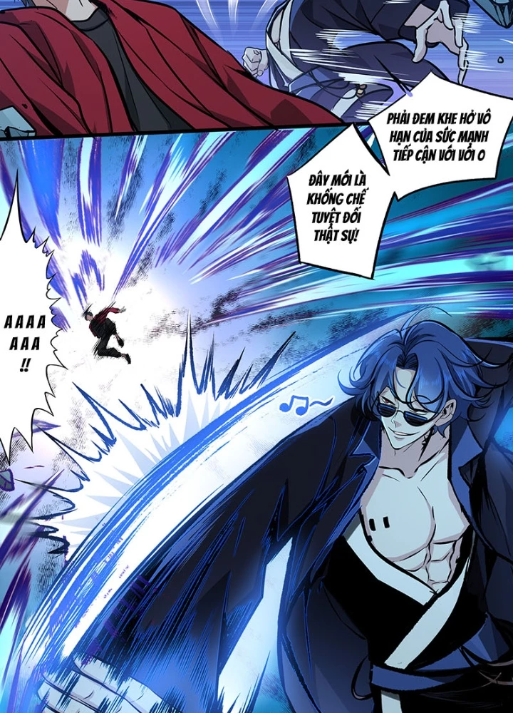 Di Độ Thâm Uyên - Trùng Khởi Kỷ Nguyên Chapter 28 - 23