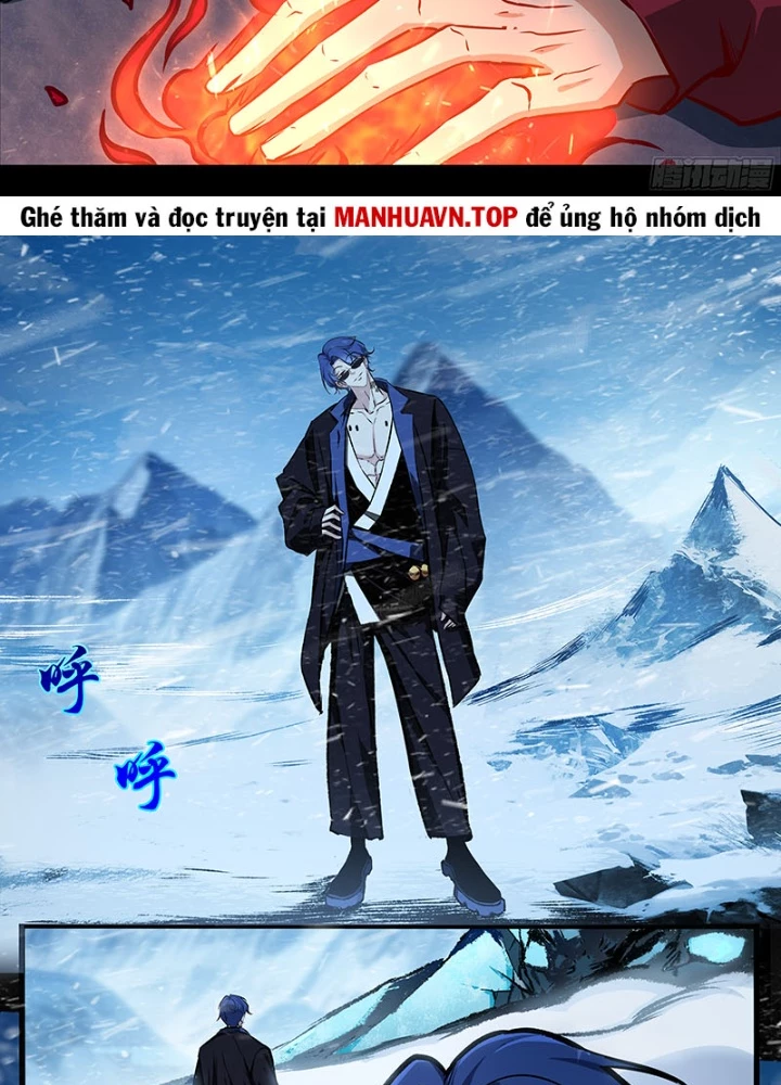 Di Độ Thâm Uyên - Trùng Khởi Kỷ Nguyên Chapter 28 - 29