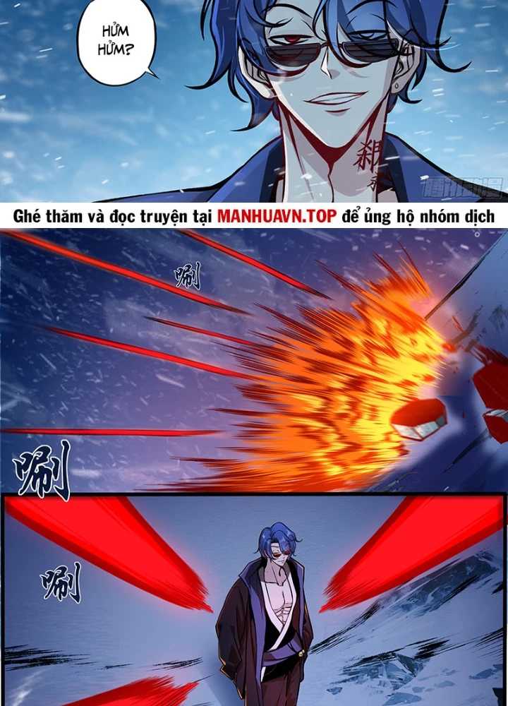Di Độ Thâm Uyên - Trùng Khởi Kỷ Nguyên Chapter 28 - 31