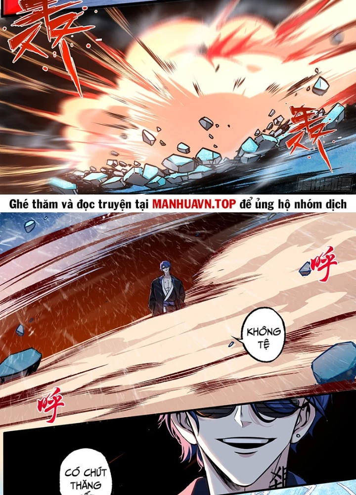 Di Độ Thâm Uyên - Trùng Khởi Kỷ Nguyên Chapter 28 - 33