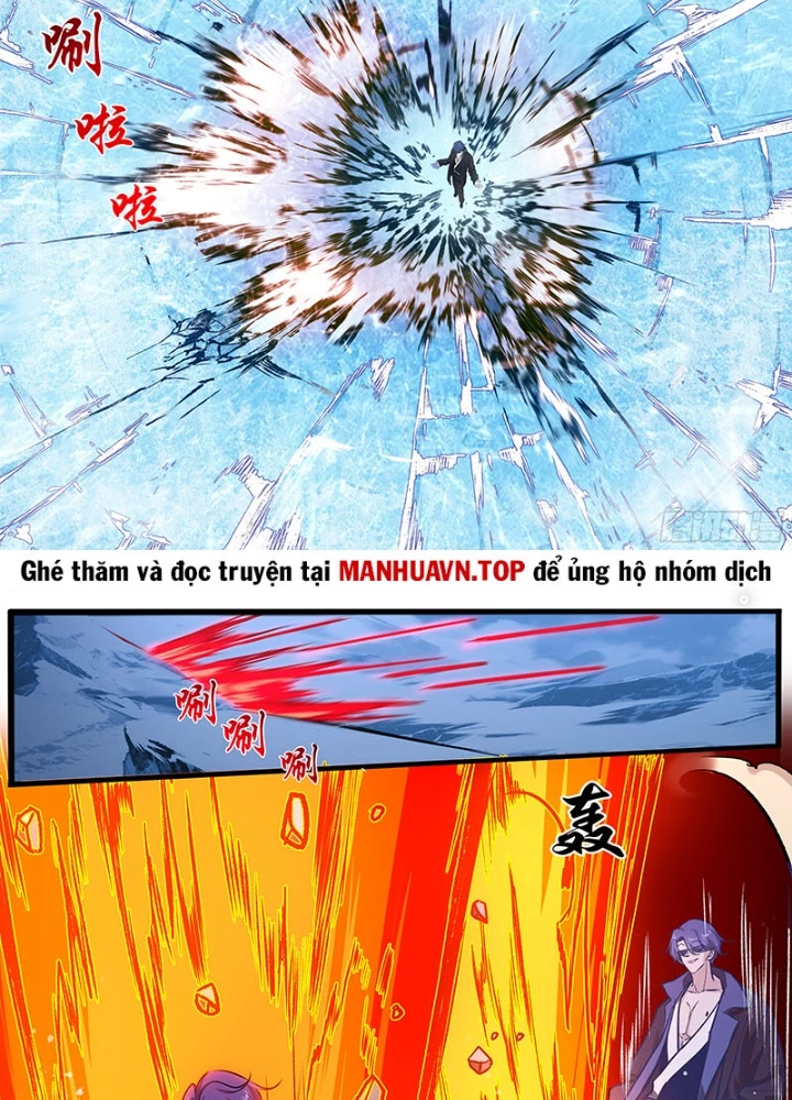 Di Độ Thâm Uyên - Trùng Khởi Kỷ Nguyên Chapter 28 - 35
