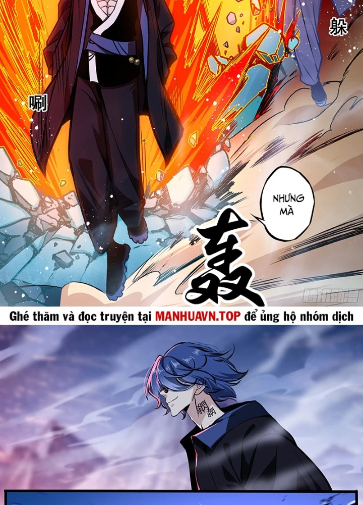 Di Độ Thâm Uyên - Trùng Khởi Kỷ Nguyên Chapter 28 - 37