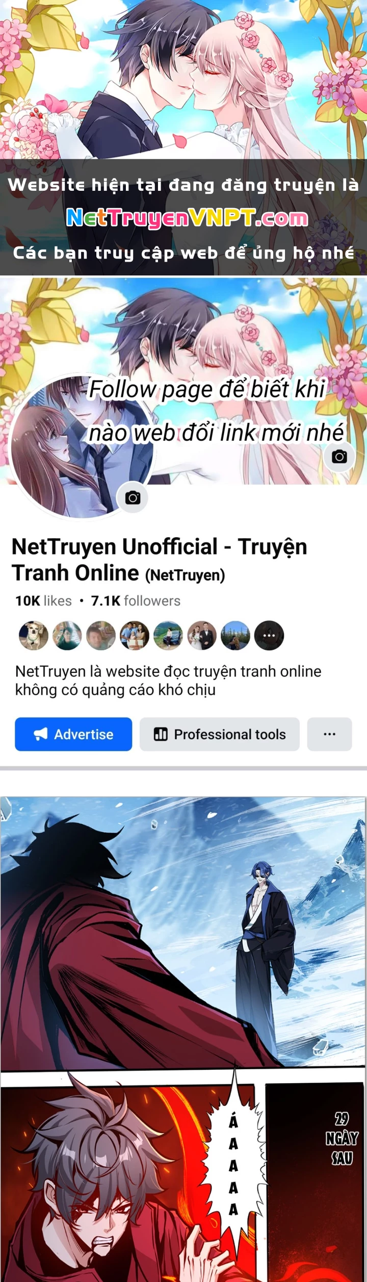 Di Độ Thâm Uyên - Trùng Khởi Kỷ Nguyên Chapter 29 - 1