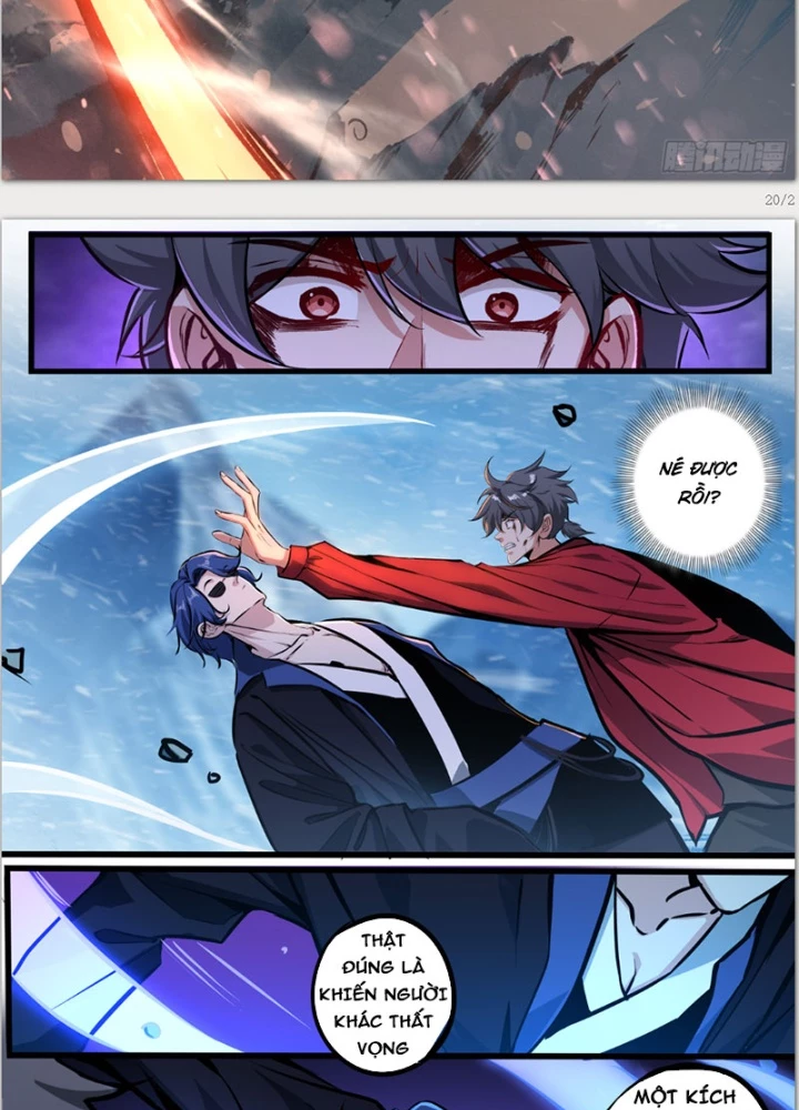 Di Độ Thâm Uyên - Trùng Khởi Kỷ Nguyên Chapter 29 - 5