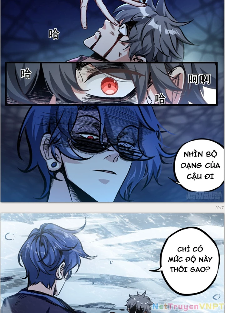 Di Độ Thâm Uyên - Trùng Khởi Kỷ Nguyên Chapter 29 - 15