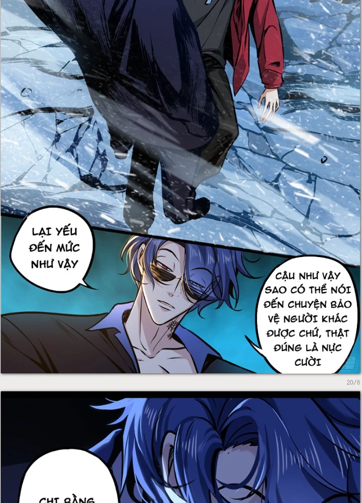 Di Độ Thâm Uyên - Trùng Khởi Kỷ Nguyên Chapter 29 - 17